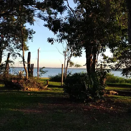 El Amanecer Don Zenon Lago Urugua-I Puerto Libertad Exterior photo