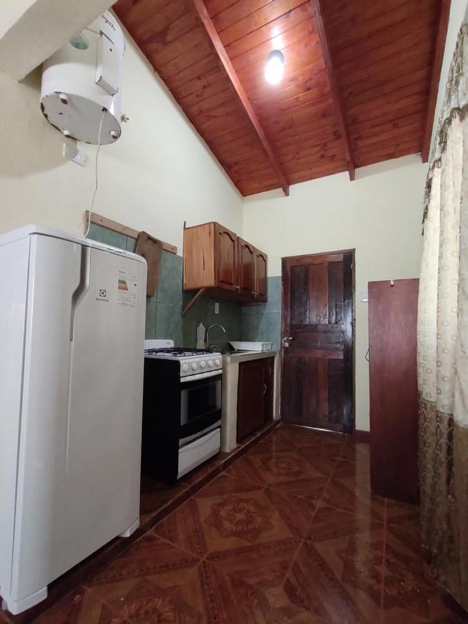 El Amanecer Don Zenon Urugua-i Holiday home *