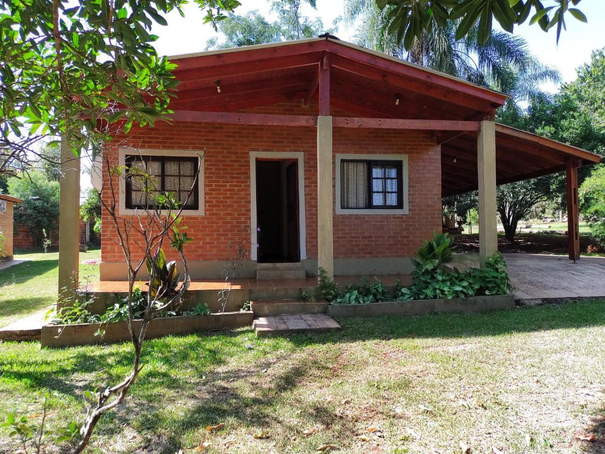 Holiday home El Amanecer Don Zenon Urugua-i *