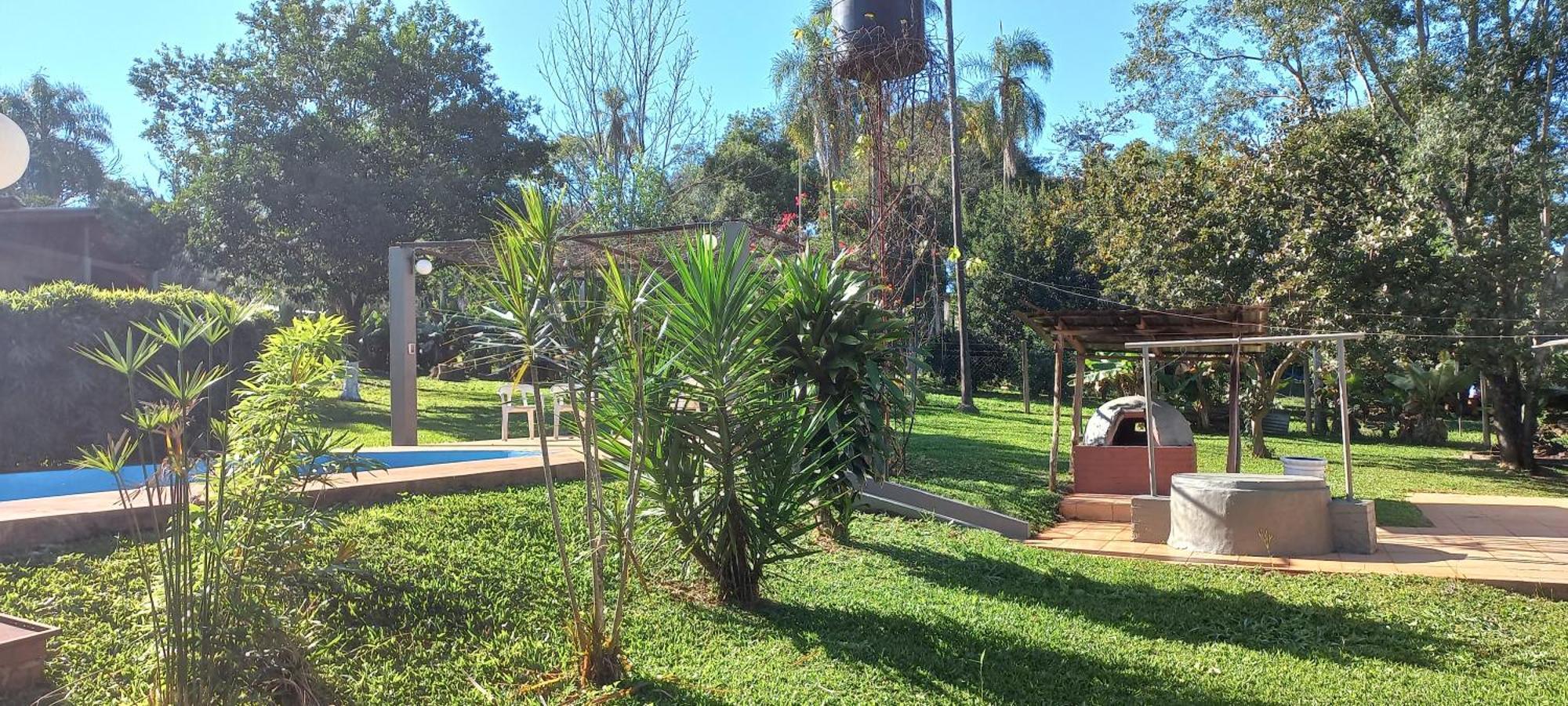 El Amanecer Don Zenon Urugua-i Holiday home