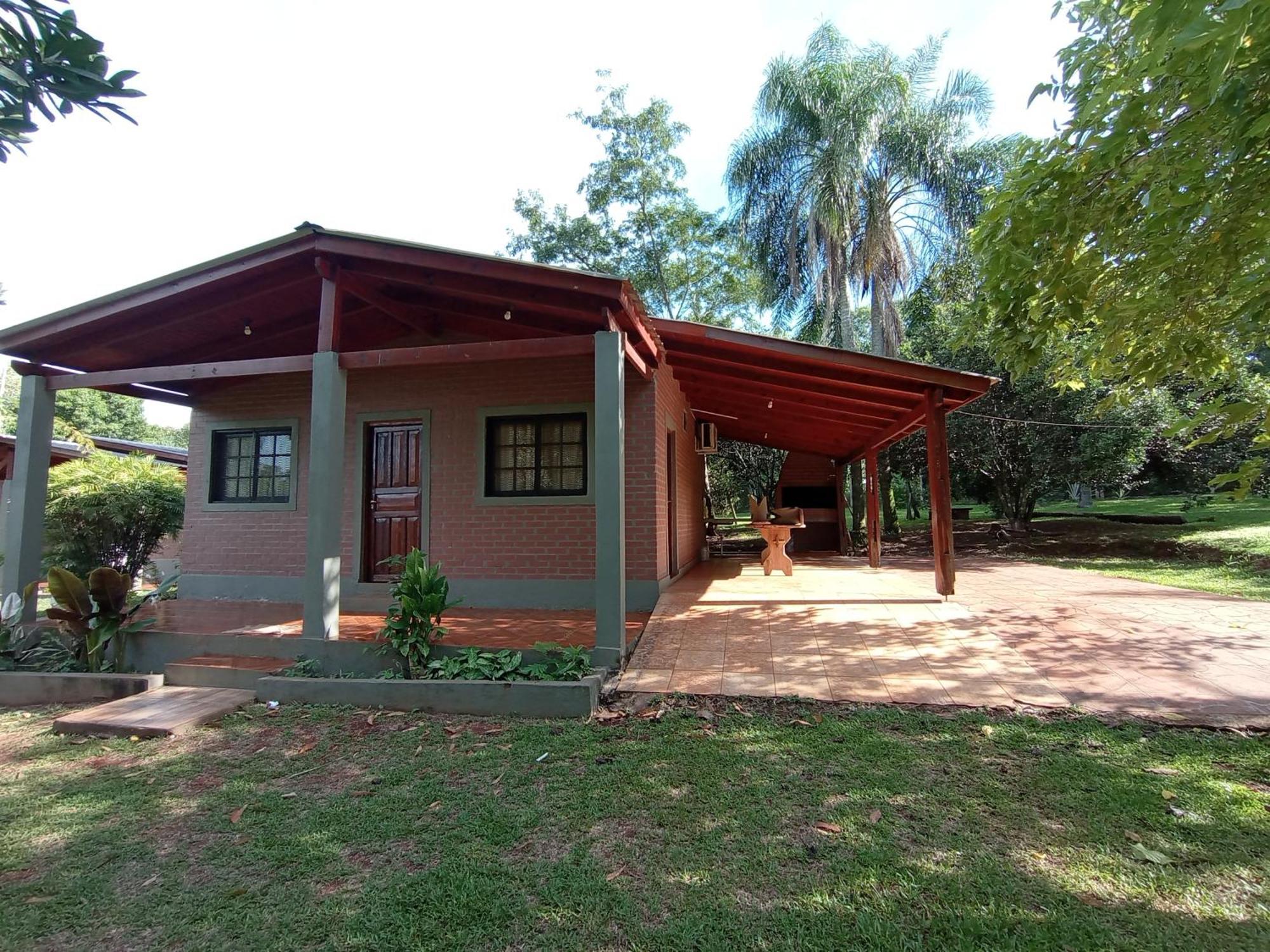 El Amanecer Don Zenon Urugua-i Holiday home *